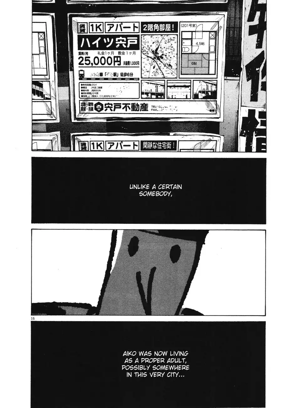 Oyasumi Punpun Chapter 73 15